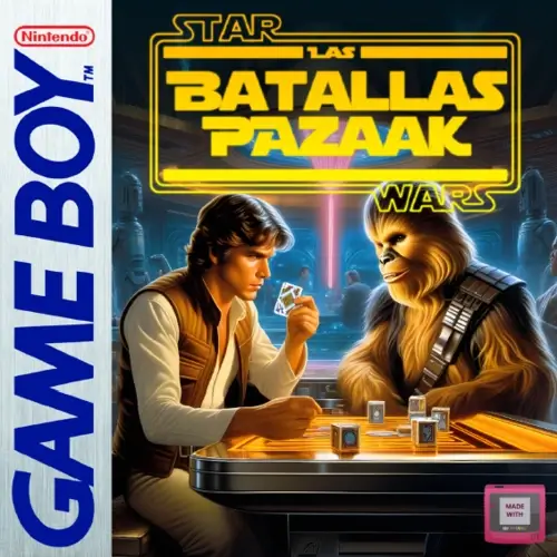 Star Wars - The Pazaak Battles rom