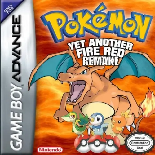 Yet Another Fire Red Remake rom