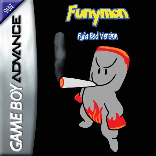 Funymon Fyfa Red rom
