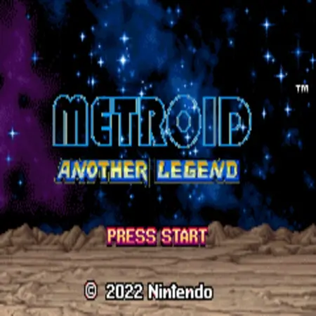 Metroid - Another Legend rom