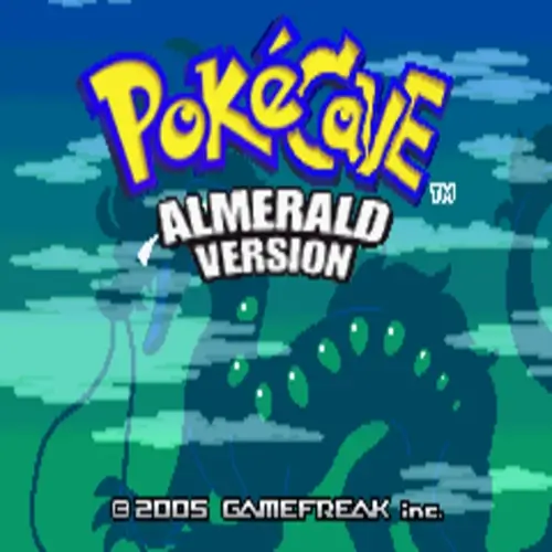 PokeCave Almerald rom