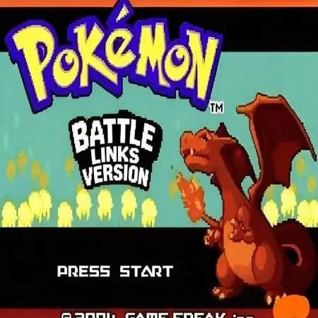 Pokemon Battle Links rom