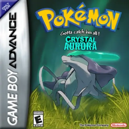 Pokemon Crystal Aurora rom
