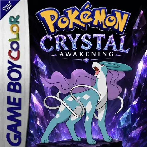 Pokemon Crystal Awakening rom