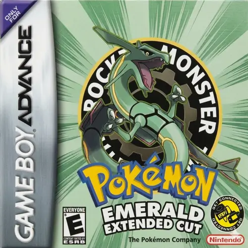Pokemon Emerald Extended Cut rom