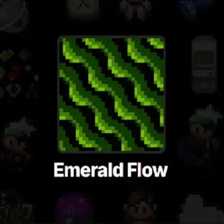 Pokemon Emerald Flow rom