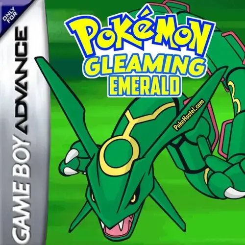 Pokemon Gleaming Emerald rom