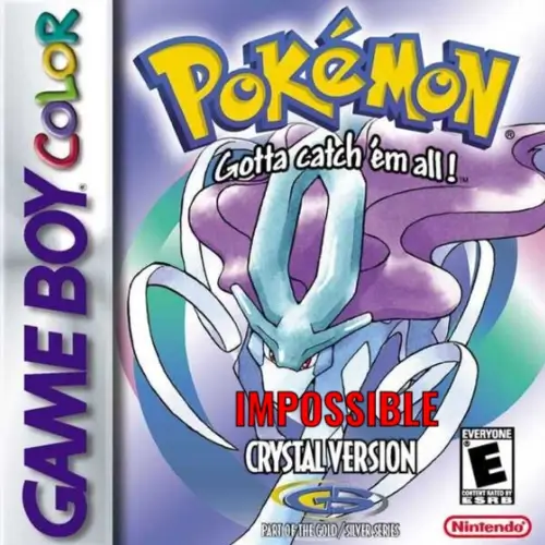Pokemon Impossible Crystal rom