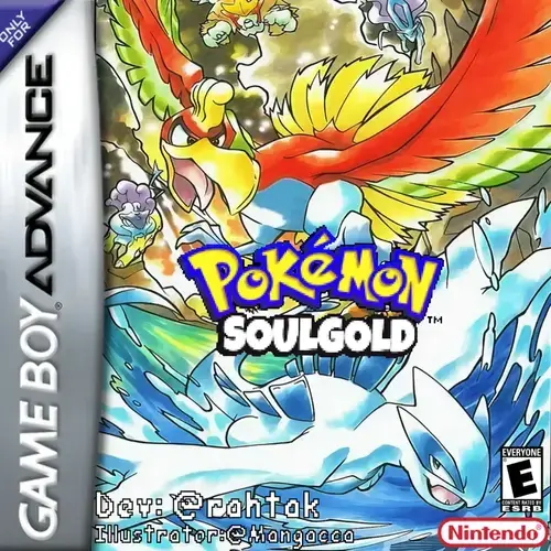 Pokemon Soulgold rom
