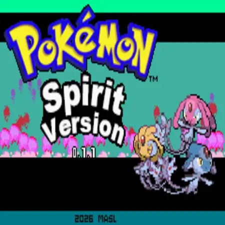 Pokemon Spirit Version rom