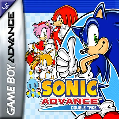 Sonic Advance - Double Take rom