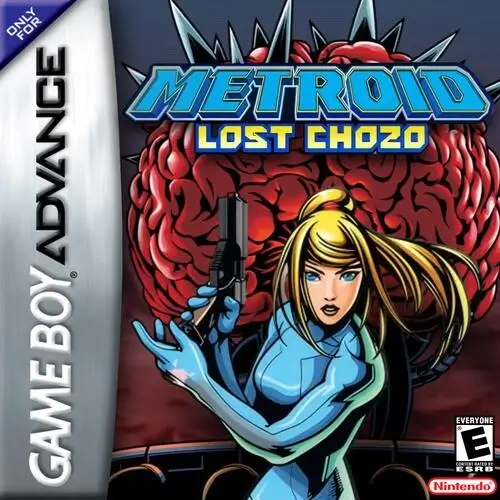 Metroid - Lost Chozo rom