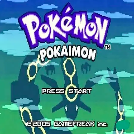 PokAImon Emerald rom