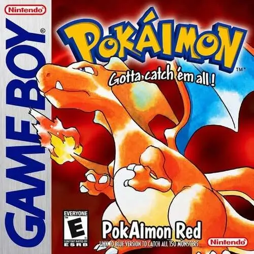 PokAImon Red rom
