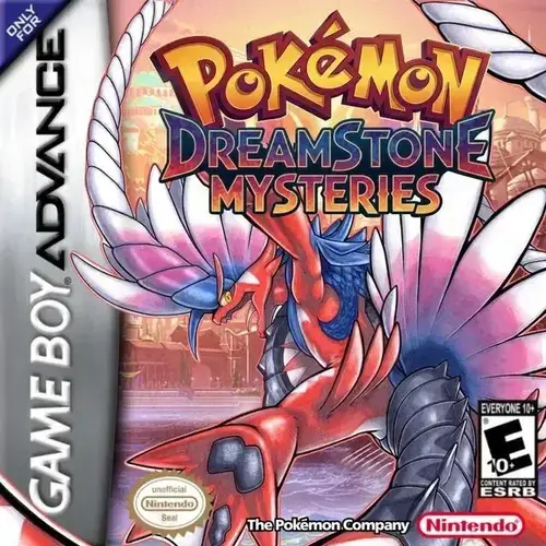 Pokemon Dreamstone Mysteries rom