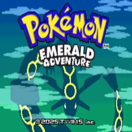 Pokemon Emerald Adventure rom