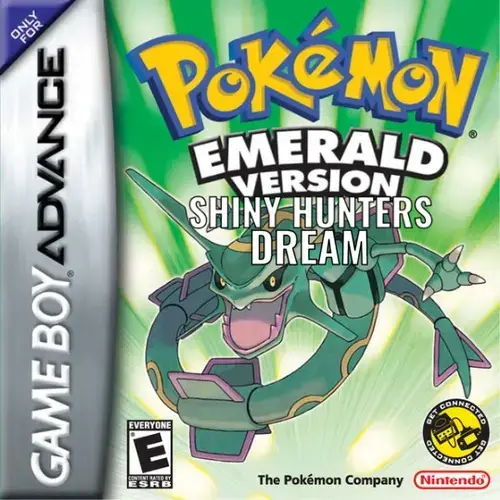 Pokemon Emerald Shiny Hunters Dream rom