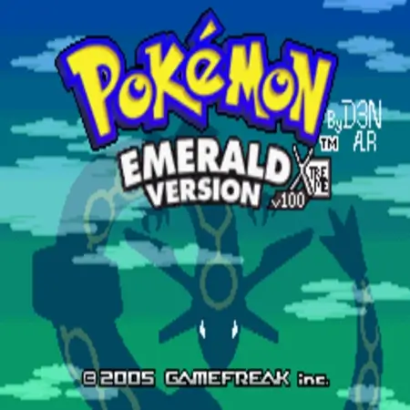Pokemon Emerald Xtreme rom
