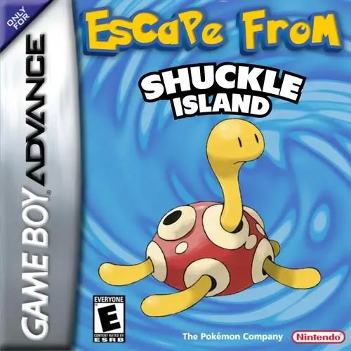Pokemon - Escape From Shuckle Island rom