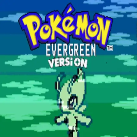 Pokemon Evergreen rom