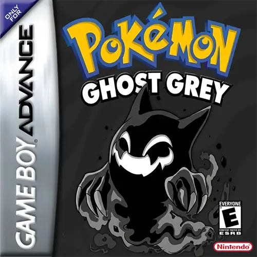 Pokemon Ghost Grey rom