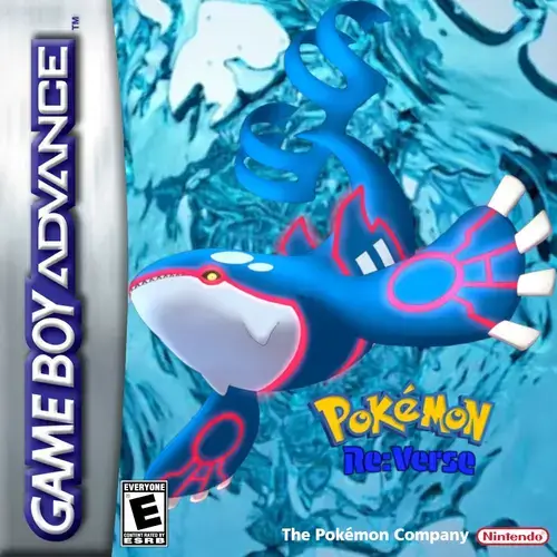 Pokemon RE Verse rom