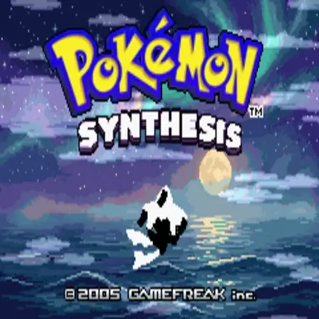 Pokemon Synthesis rom