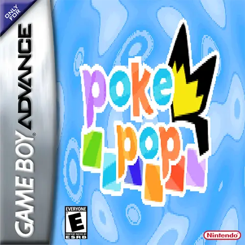 PokePop rom