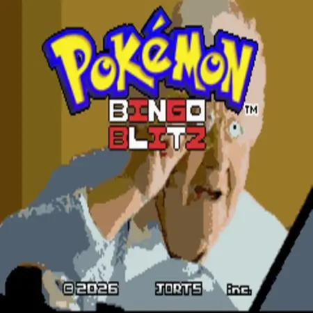 Pokemon Bingo Blitz rom