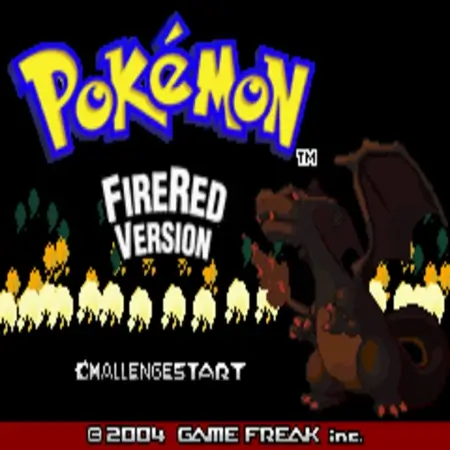 Pokemon Firered Kiara Challenge rom