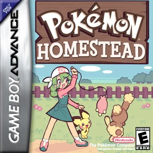 Pokemon Homestead rom