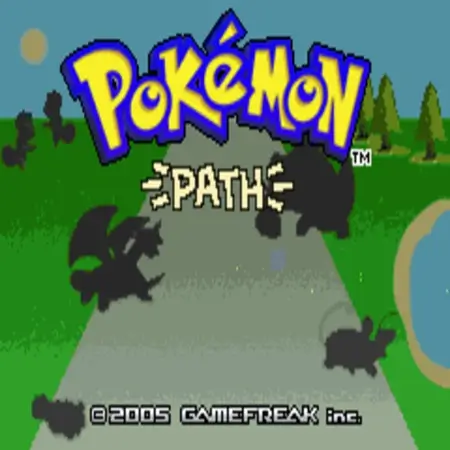Pokemon Path rom