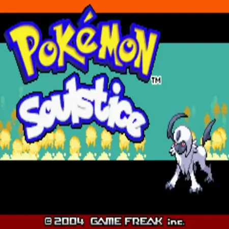 Pokemon Soulstice rom