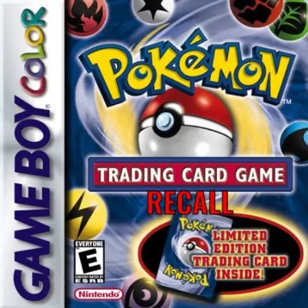 Pokemon TCG Recall rom