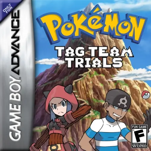 Pokemon Tag Team Trials rom