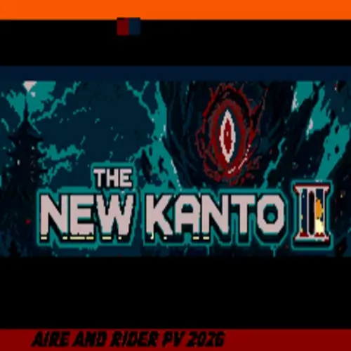 Pokemon - The New Kanto 2 rom
