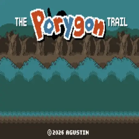 Pokemon - The Porygon Trail rom