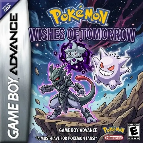 Pokemon Wishes of Tomorrow rom
