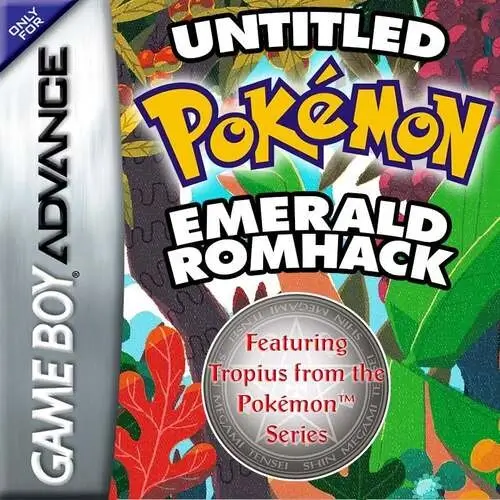 Untitled Pokemon Emerald Romhack rom