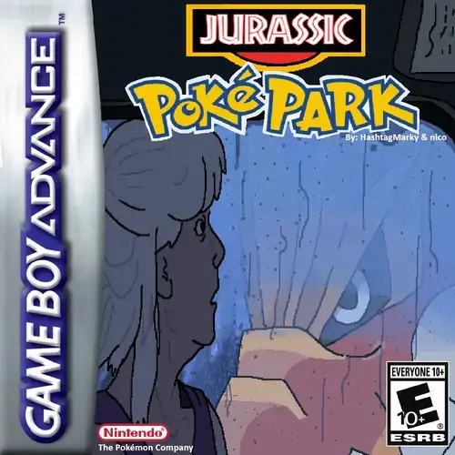 Jurassic PokePark rom