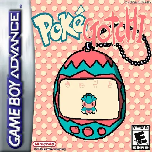 PokeGotchi rom