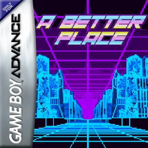 Pokemon - A Better Place rom