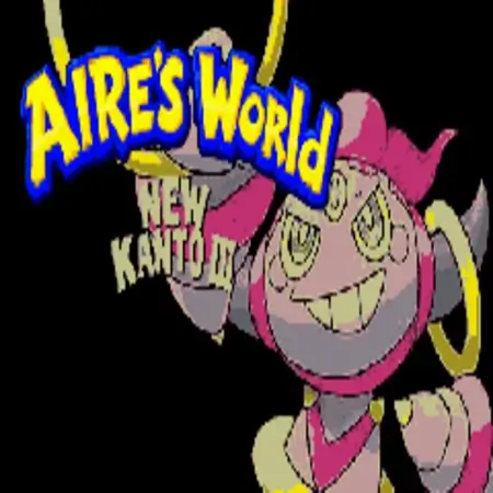 Pokemon Aire's World rom