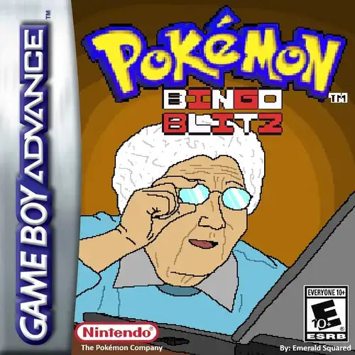 Pokemon Bingo Blitz rom