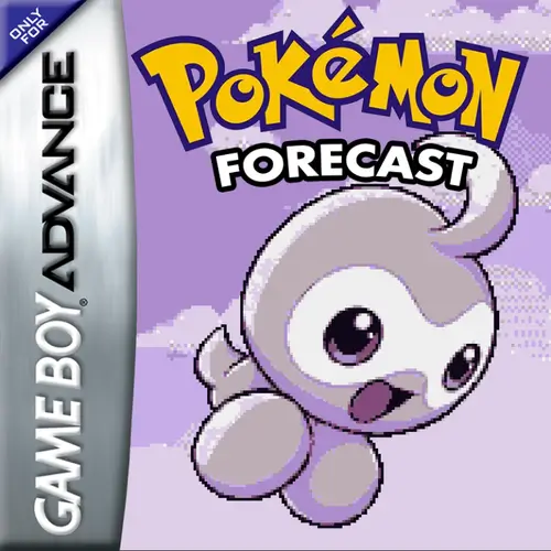 Pokemon Forecast rom
