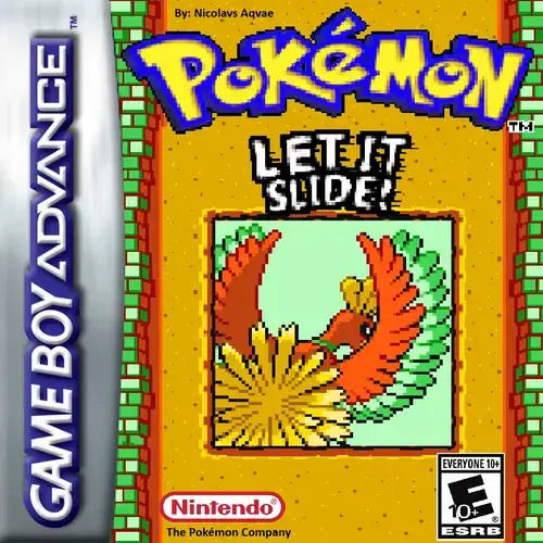Pokemon - Let it Slide! rom