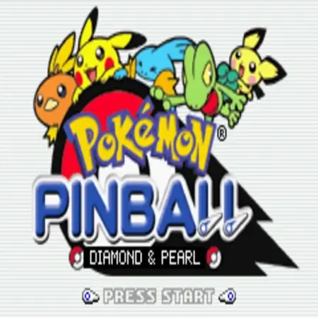Pokemon Pinball Diamond & Pearl rom