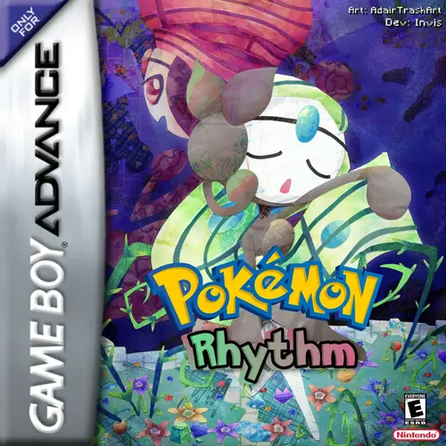 What Is A Rythum Pokemon Rhythm ROM (Hacks, Cheats + Download Link)