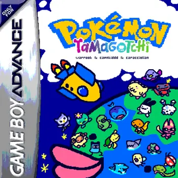 Pokemon Tamagotchi rom