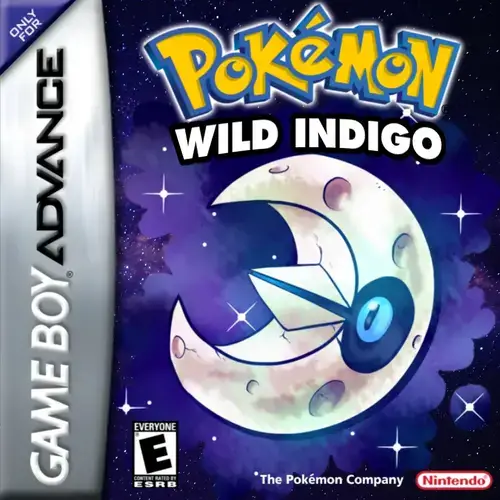 Pokemon Wild Indigo rom
